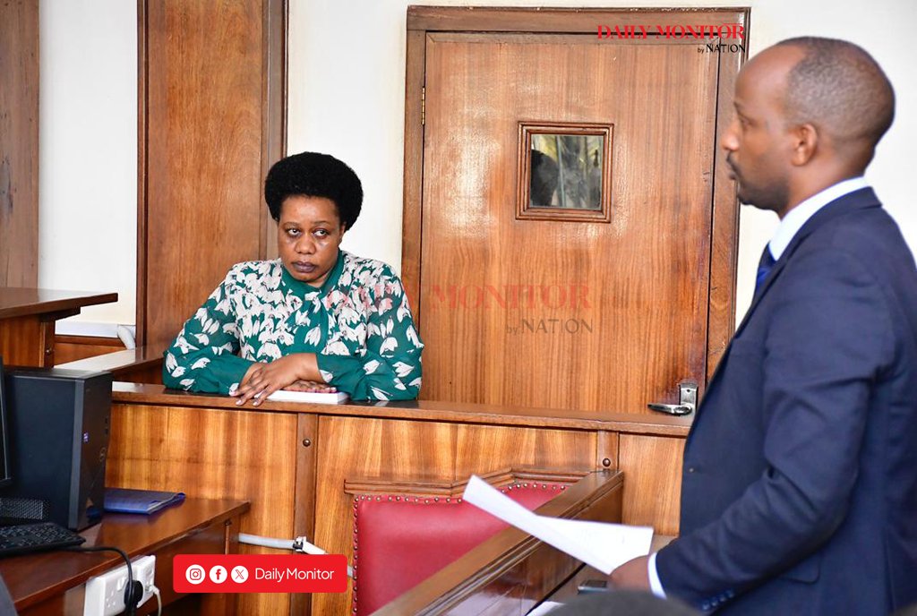 Daily Monitor tweet media