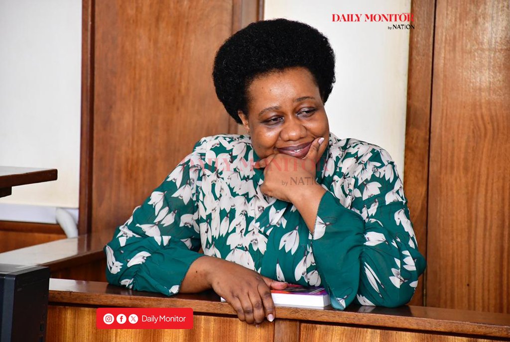 Daily Monitor tweet media