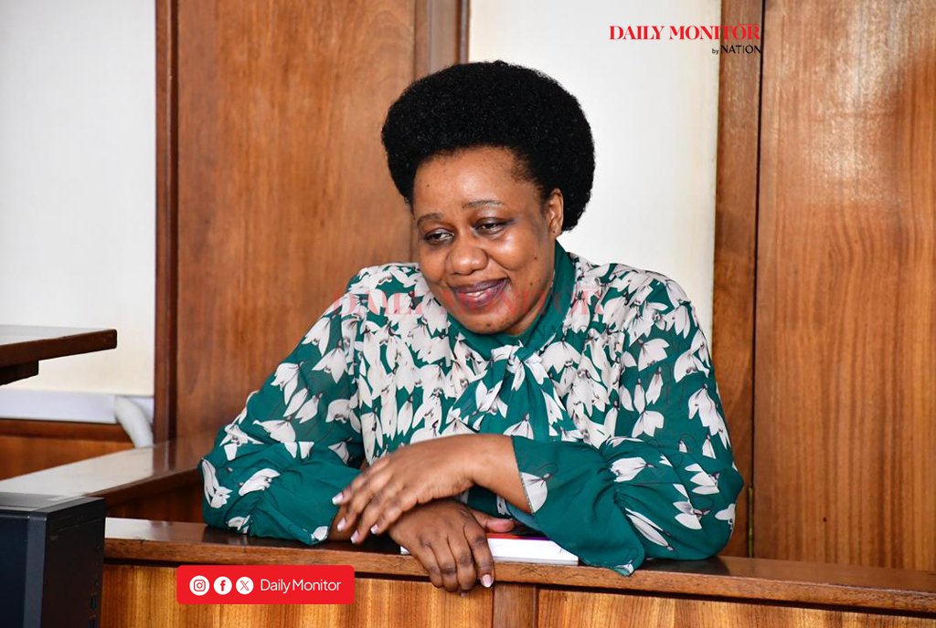 Daily Monitor tweet media