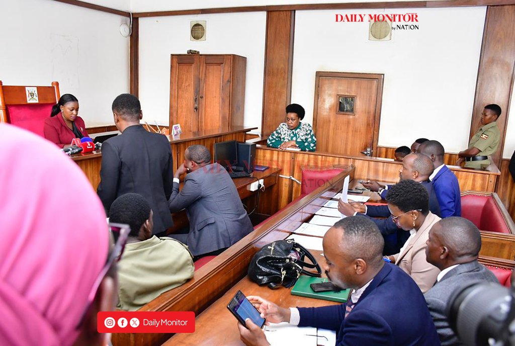 Daily Monitor tweet media