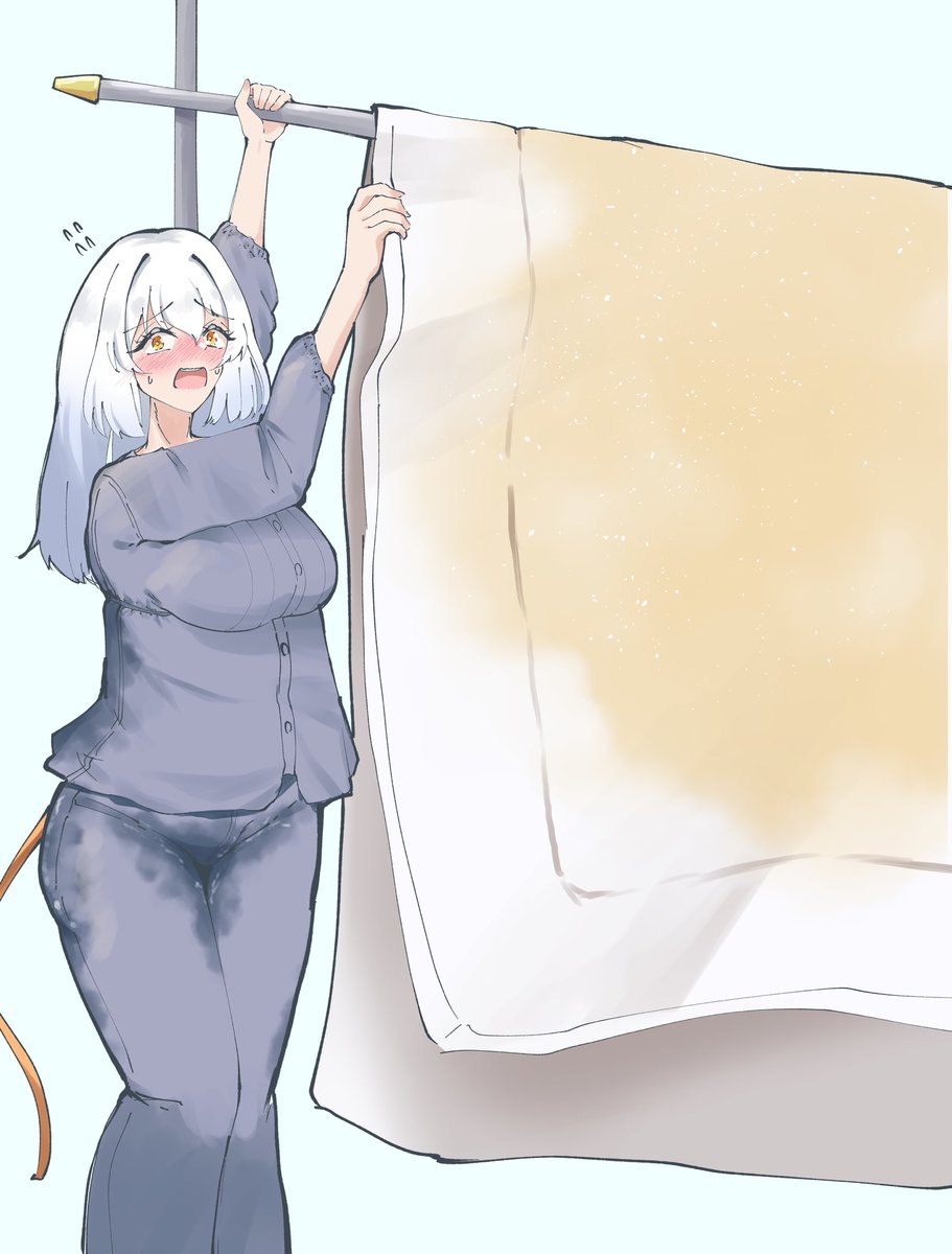 ヱママ、マスターさんと飲みすぎて新春書き初め 