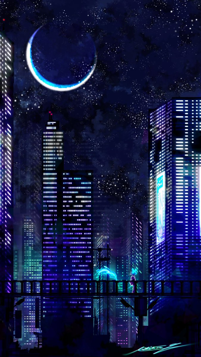 Art_K9_'s tweet photo. [Old] Space + city = Spacity (?)
#art https://t.co/UKvnuXBbKs