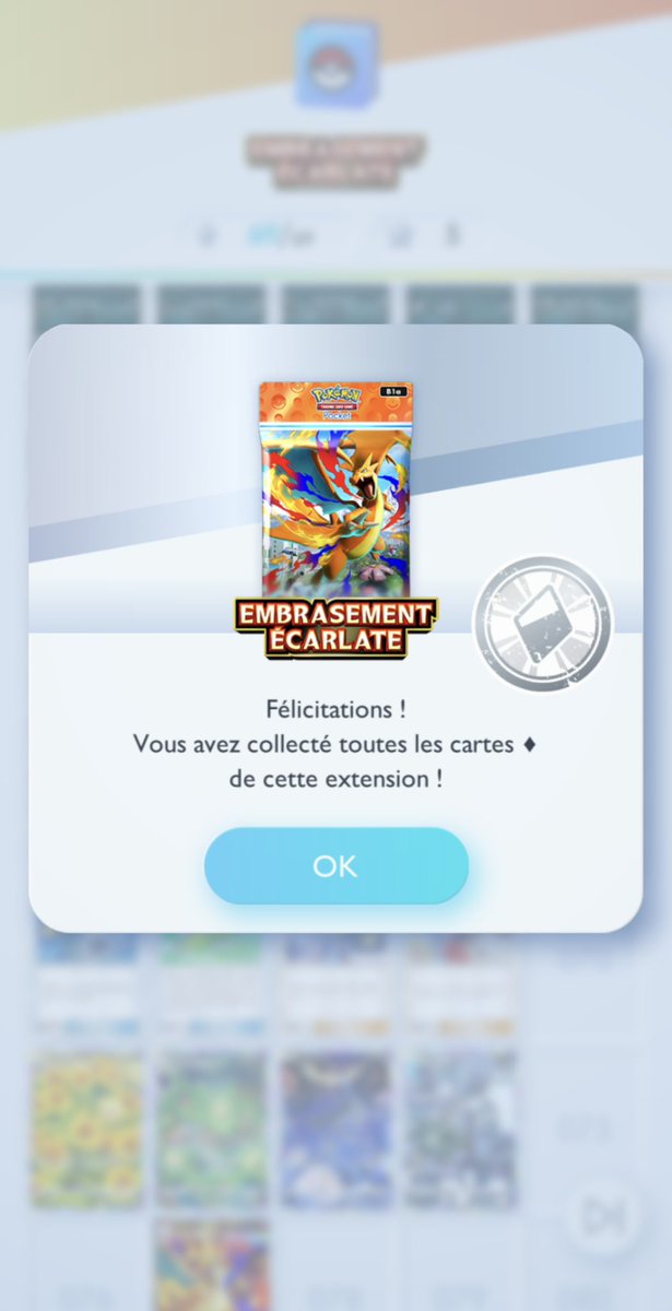 Enfin !! Plus qu’à retourner sur Méga-Ascension maintenant 🙃