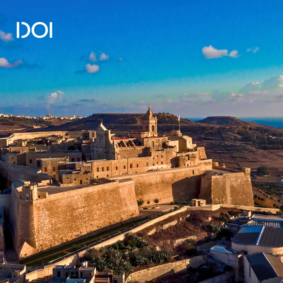 DOI (Malta) tweet media
