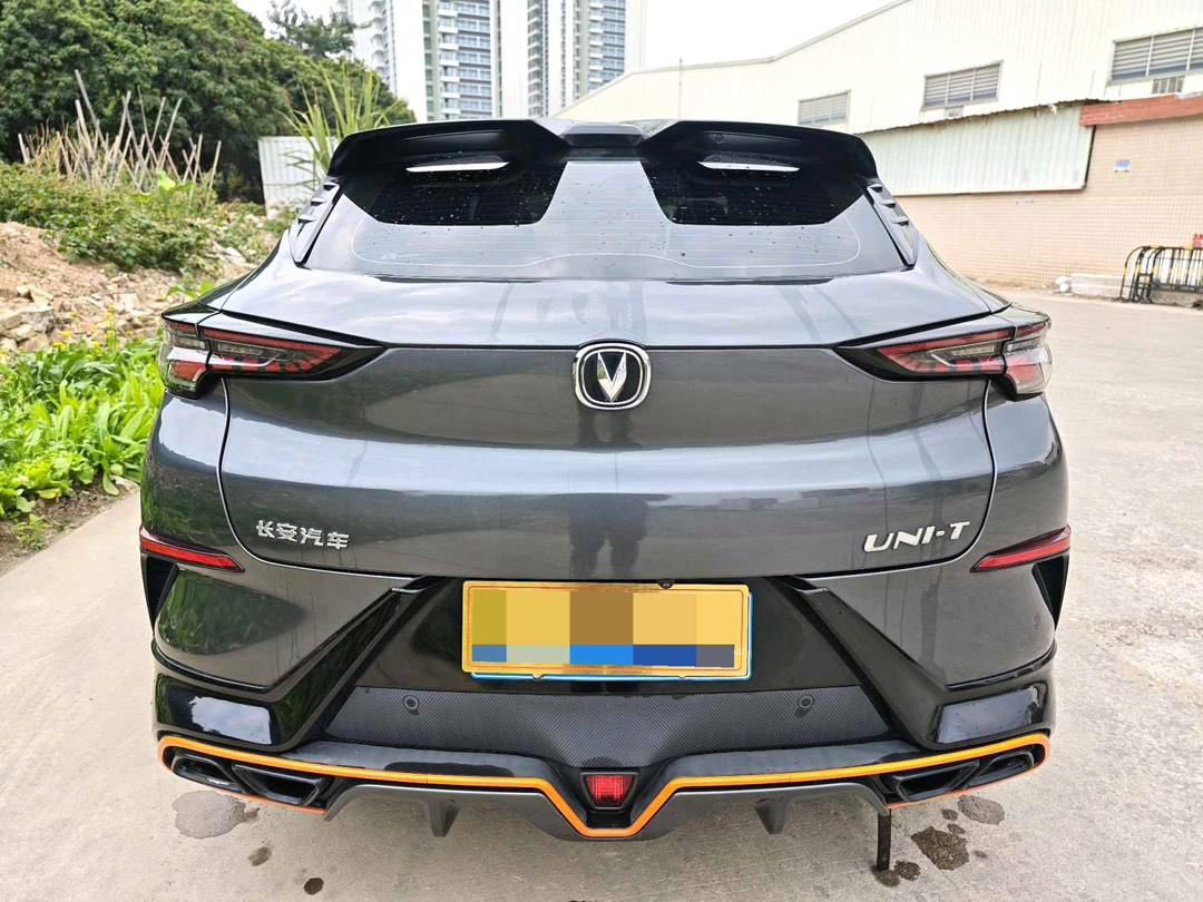 nolimitmiracle's tweet image. 2022 Changan Uni-T sport edition 
Mileage : 20,000km
Door step delivery

🏷️34,000,000 NAIRA

Delivery to door step includes , 
Buying , shipping , custom 
No hidden charges