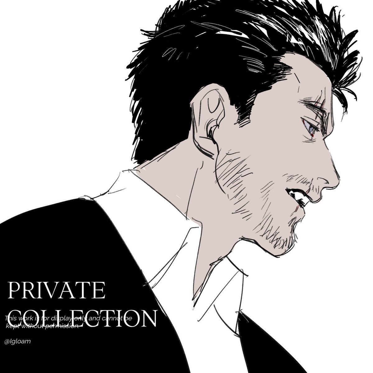 Pretty face…
#Makarov #vladimirmakarov #makarov  #cod #CallofDuty #Vladimirmakarov