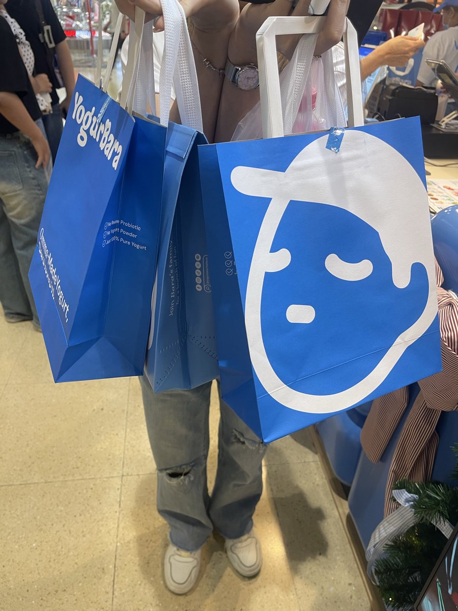 กินกี่ครั้งก็อร่อยยยย🥰
#Yogurbara #YogurBaraThailand