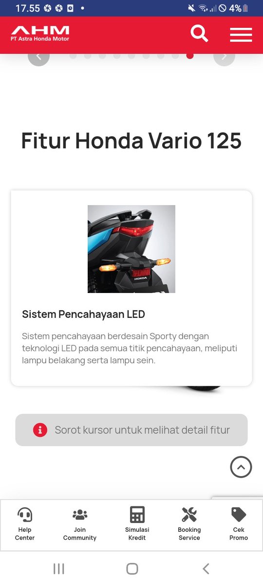 kukucakep's tweet photo. @AstraHondaCare A. Vario 125
Tag teman
@jenniervbyjien
@deluxdenini
@sukkiejoring
@Lonsdaleite100
@febismillahwin
#AstraHondaCare #SalamSatuHATI #GiveawayAHC https://t.co/T8Lql9BSVR