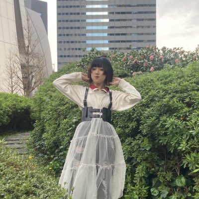 #新しいプロフィール画像
