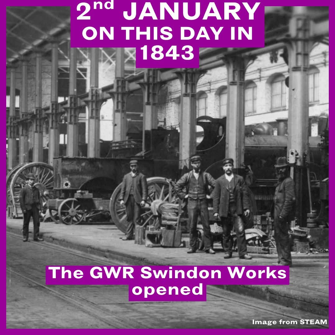 Swindon Heritage Preservation tweet media