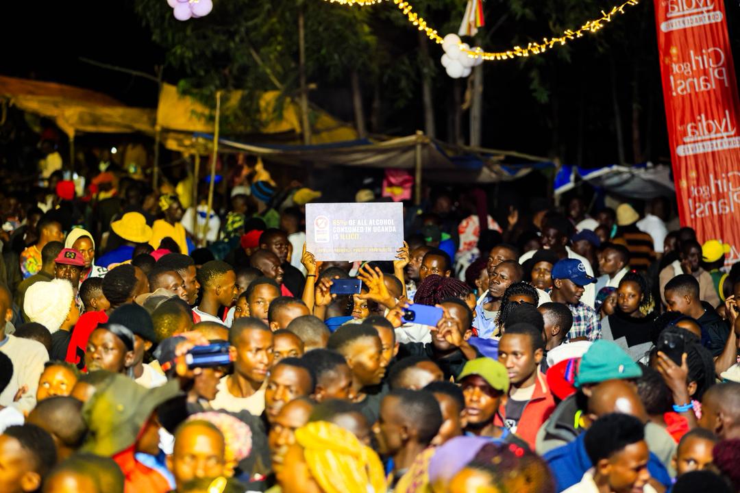 Reach A Hand Uganda tweet media