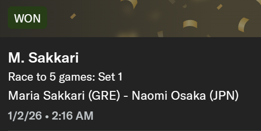 SheetBlueCo's tweet image. #GamblingX Winner to Start Tennis Live Betting in the AM @SheetBlueLLC #GambingTwitter #GamblingCommunity