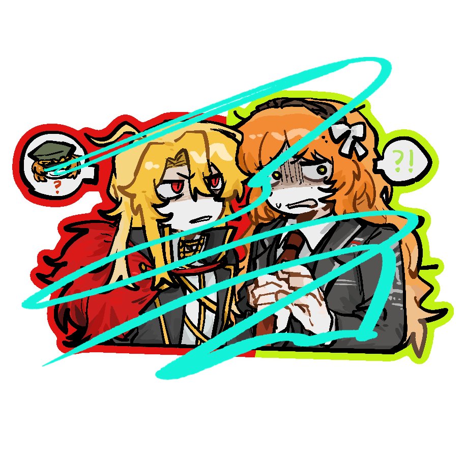 330luqyu's tweet image. commission