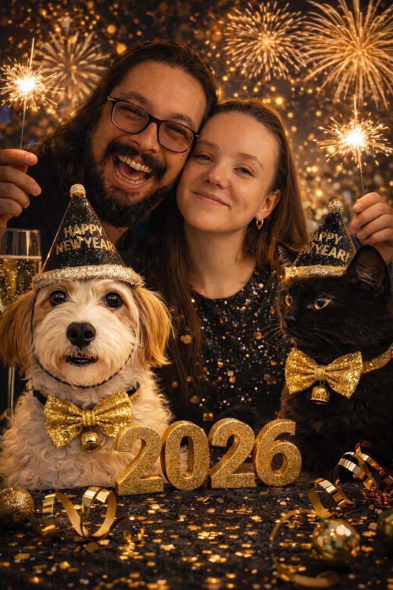 Happy New Year! May it be better than the last! 

Today is a Friday, so that can mean only one thing: we’re booting up that studio again! Hope to catch y’all 3pm EST / 9pm CET

twitch.tv/boxieg