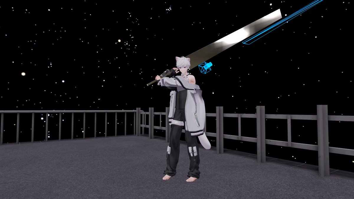 역동적이고 싶었어!