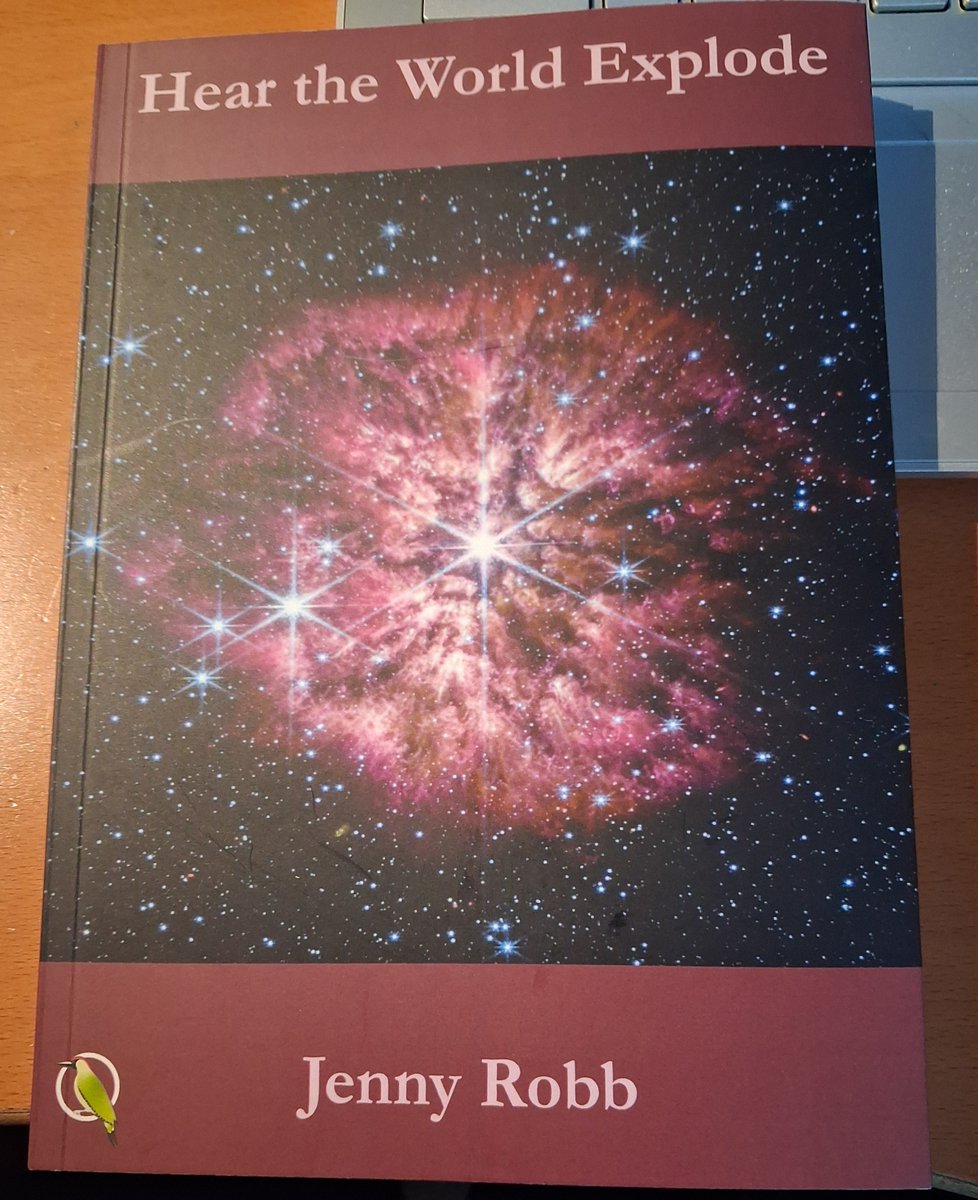 LouisePoetical's tweet photo. This terrific collection from @jirobb has been filling my time and thoughts. Tremendously powerful, beautifully written and spoke so much and so loudly to me that I shuddered with the resonance and blast of echoes. Buy from @YafflePress https://t.co/Epz9C9LG9j