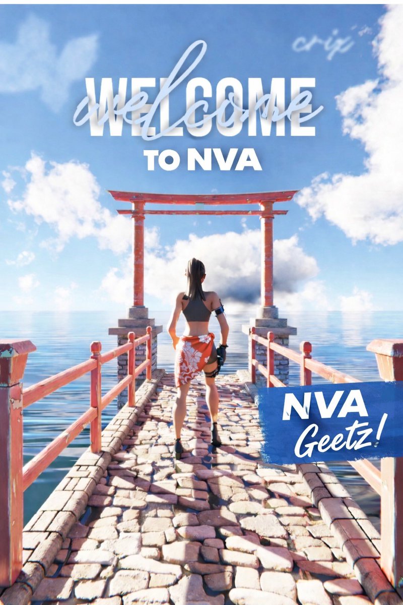 Team NVA tweet media