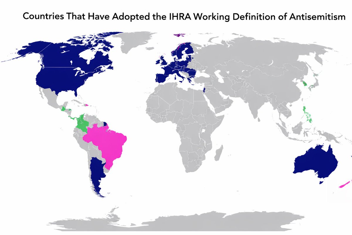 På Mamdanis första dag på jobbet förkastar han IHRAs definition av antisemitism. IHRA grundades av Göran Persson och deras definition har antagits av ett 40-tal väststater. 

Mamdanis förkastande av IHRA ger en tydlig fingervisning åt vilken riktning socialister globalt kommer