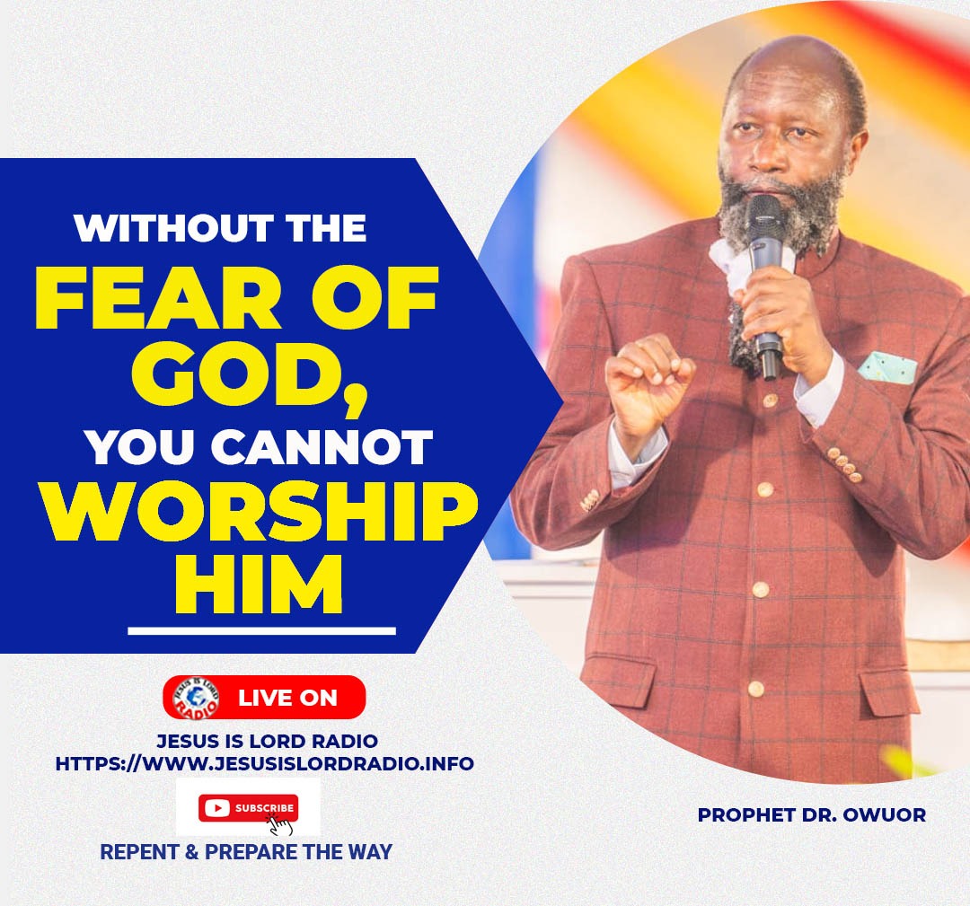 HumphreyAdenya's tweet photo. Without the fear of GOD you cannot worship GOD.

#PreparationForEntry https://t.co/iSshnTQZZr
