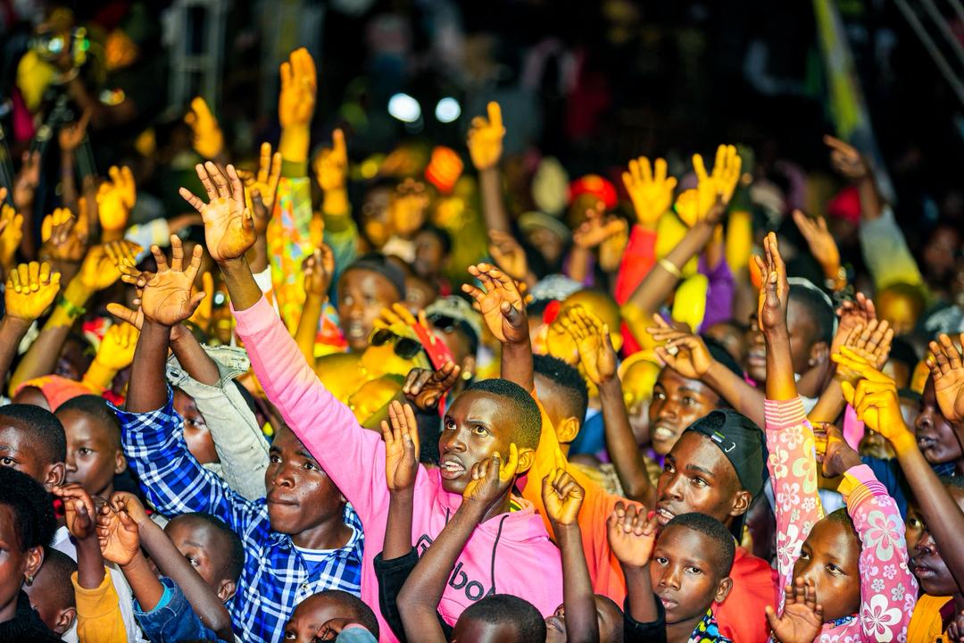 Reach A Hand Uganda tweet media