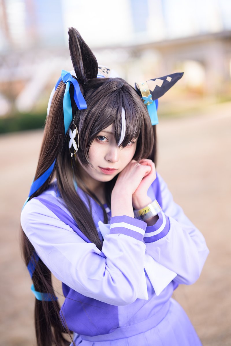Cho_Oyu8201's tweet photo. コスプレ/cosplay
ウマ娘＊ヴィブロス

📷@actros_7268 さん
ありがとうございました！
#C107_cos 
#C107 https://t.co/E4NkhP04md