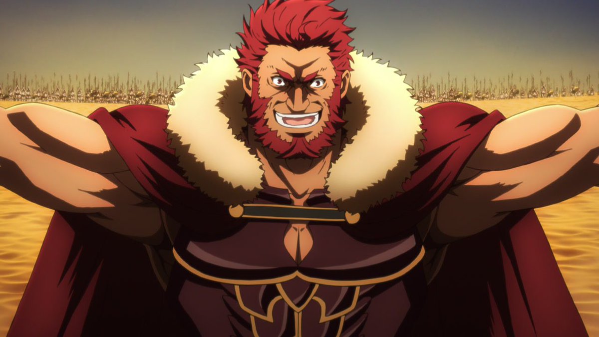 Tout simplement le meilleur épisode de Fate