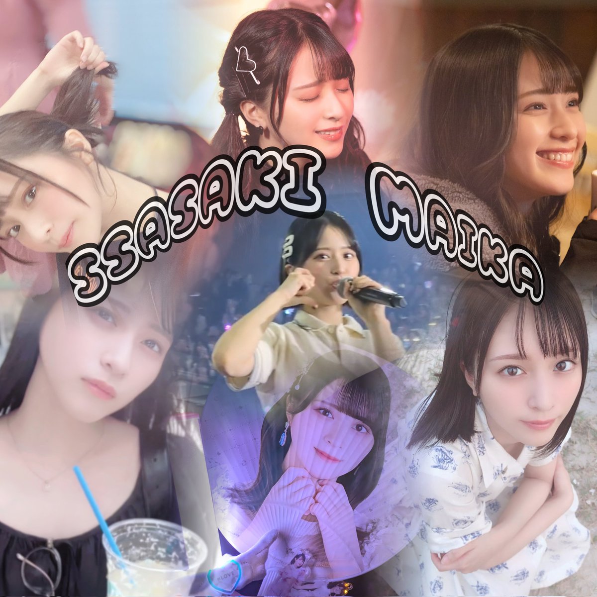 あられ tweet media