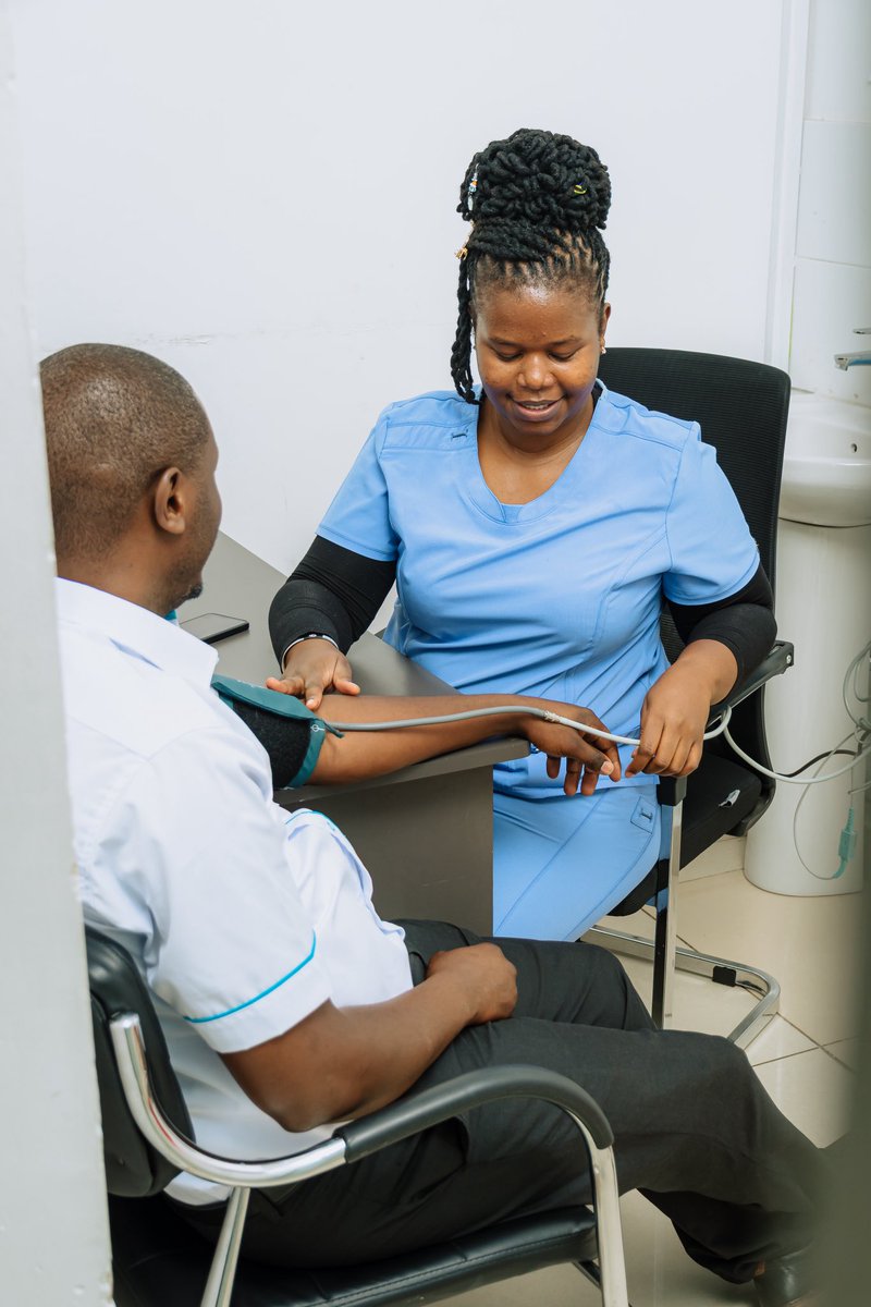 WSHospitalKE's tweet photo. Compassion, professionalism, and patient-first care—every single day. Kenya
#KenyaHealthcare
#HealthcareKE
#HealthyKenya
#WellnessKE
#MedicalCare
#PatientCare
#HealthMatters https://t.co/wmGPhPXei0