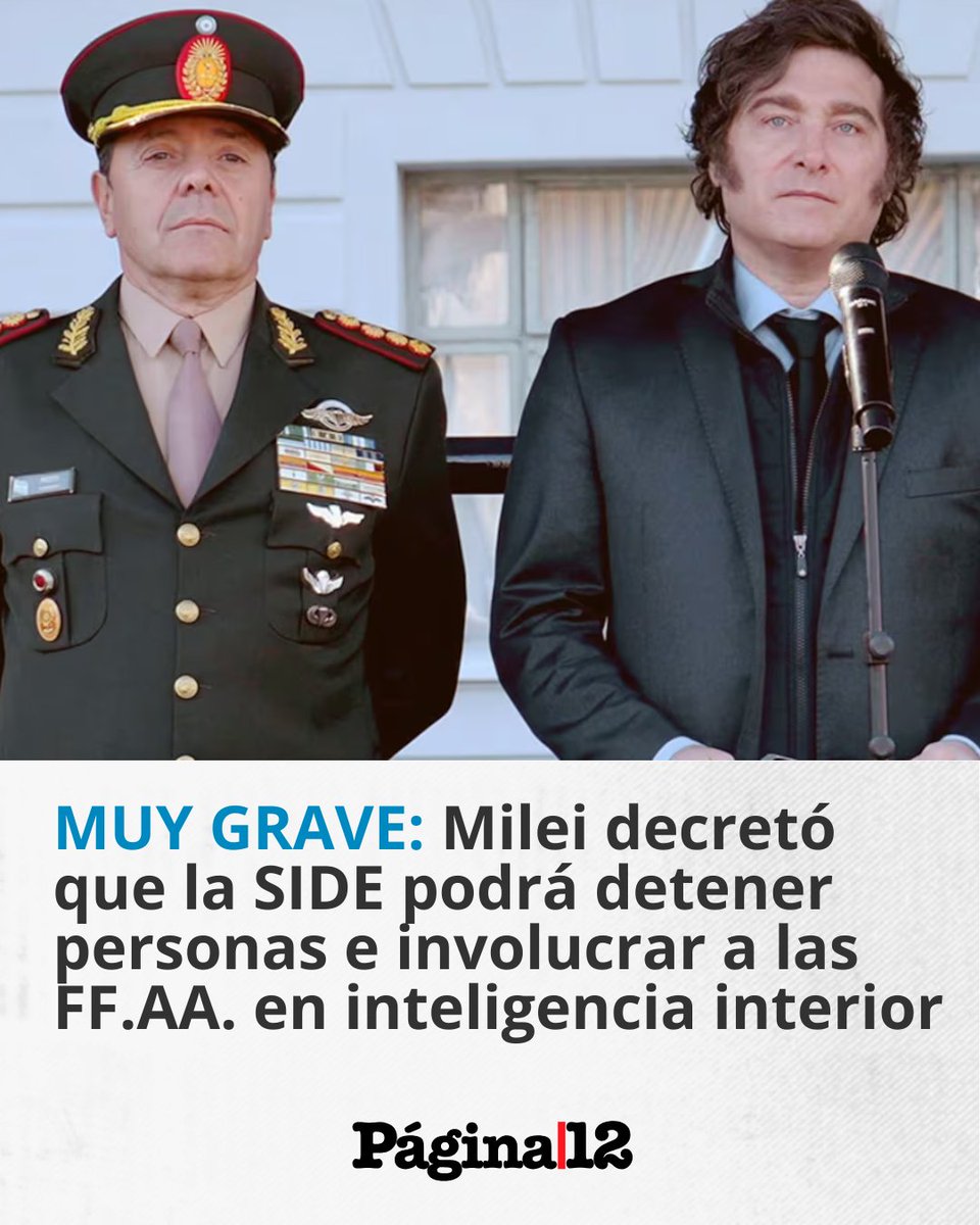 Página|12 tweet media