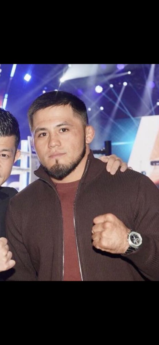 HAMAHKEE's tweet image. シェイドゥラエフの拳えぐ過ぎ