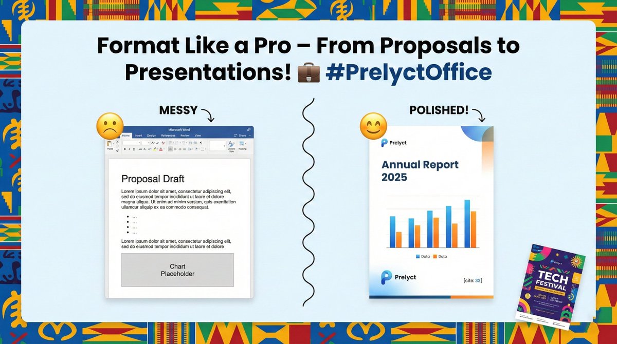 Prelyct HQ tweet media