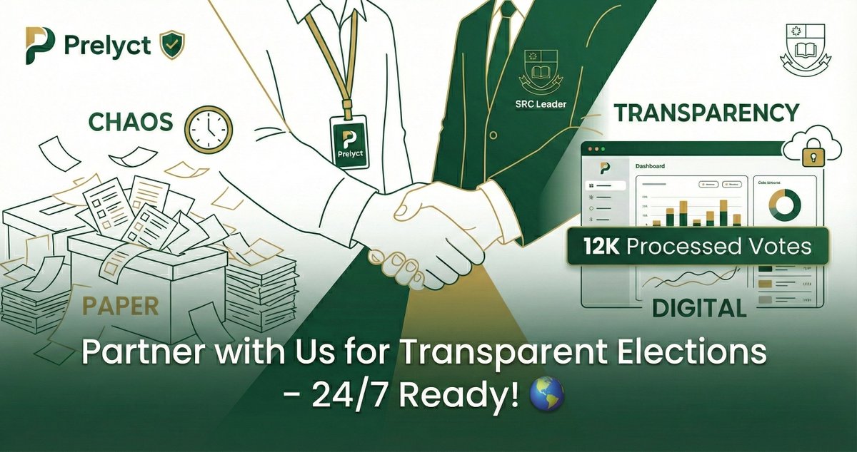 Prelyct HQ tweet media