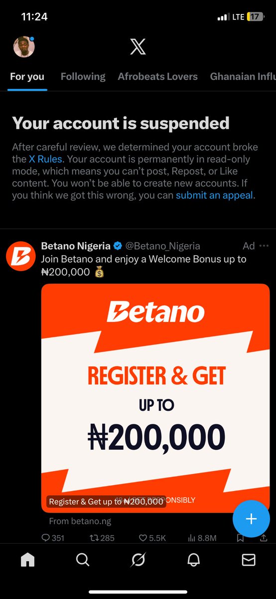 LUCKY 2.0 🥷 tweet media