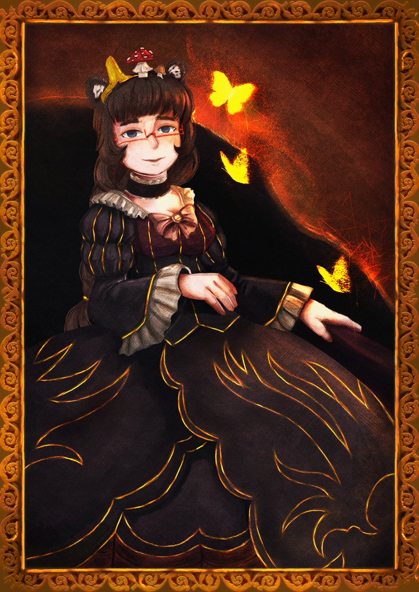 beakikitrice est officiellement canon *cackle cackle cackle*

#kikitchillust