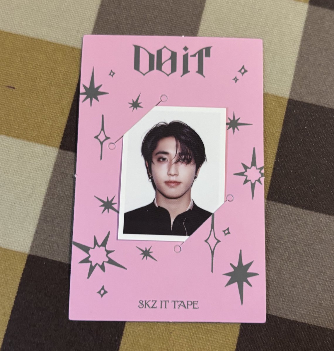 minghao_o7x's tweet photo. Stray Kids スキズ doit DOIT DO IT 交換 
封入 ID  トレカ

譲: ハン🐿

求:ヒョンジン🥟

郵送📮
お気軽にお声掛けください^ᴗ ̫ ᴗ^♡ https://t.co/IKB3XhquZI