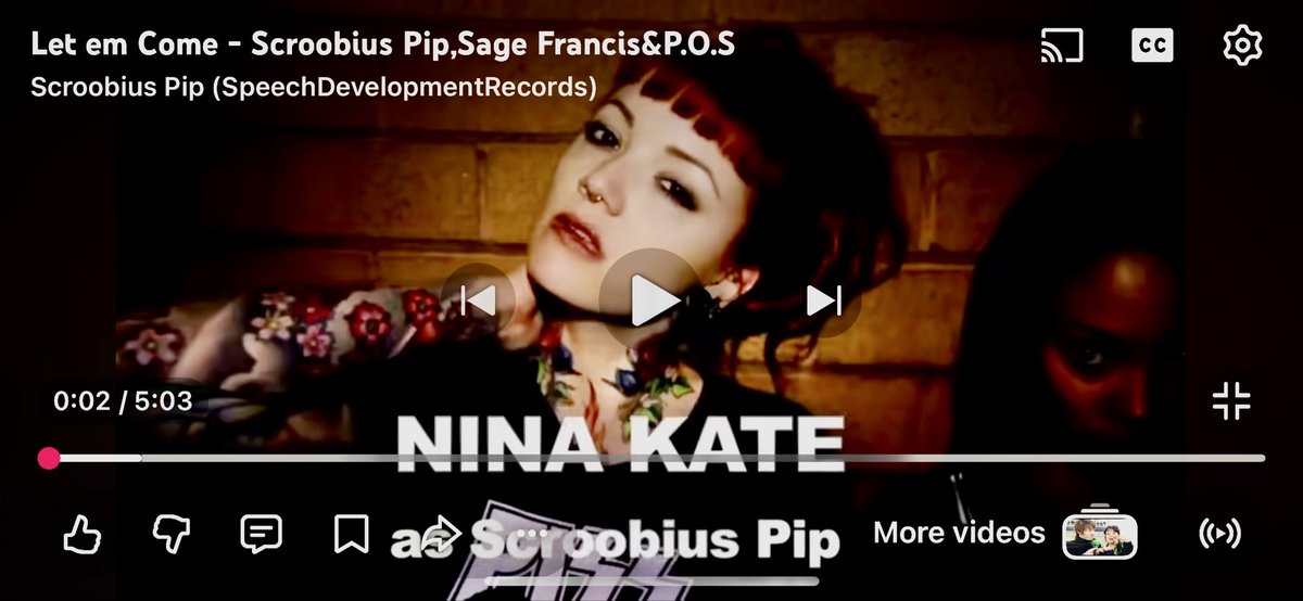 SpeechDevRecs's tweet image. LET EM COME!

Bring it 2026

youtu.be/QJ8TzuqpSQs?si…

#speechdevelopmentrecords #sdr #independentlabel