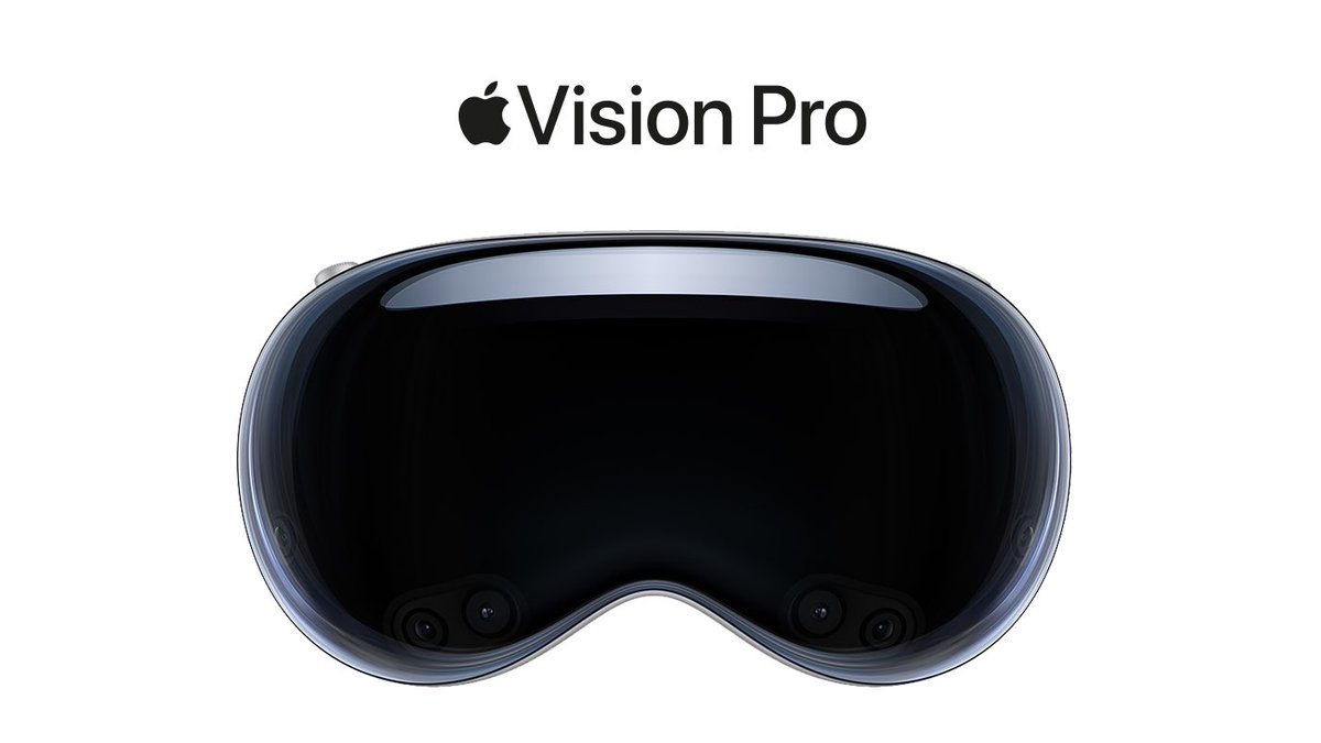 The_DailyGizmo's tweet image.  Production of Apple Vision Pro headset reportedly has been cut because of poor sales

Sponsored by @iFruitCo 
#apple #visionpro #news