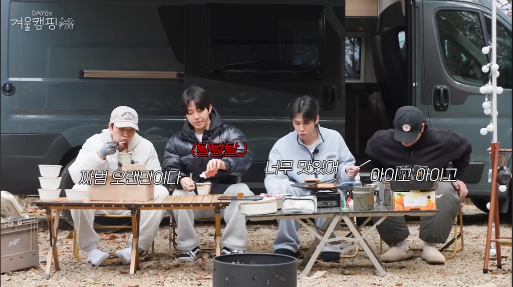 day6menu's tweet photo. <DAY6의 겨울캠핑 EP.01>

【모현야영장】
경기 용인시 처인구 모현읍 월촌로10번길 20 캠지기 모현야영장

#DAY6 #데식이들 #MYDAY #데이식스 #DAY6TOUR #성진 #영케이 #원필 #도운 #데식투어 #데이식스촬영지 https://t.co/pKxyzc2TVT