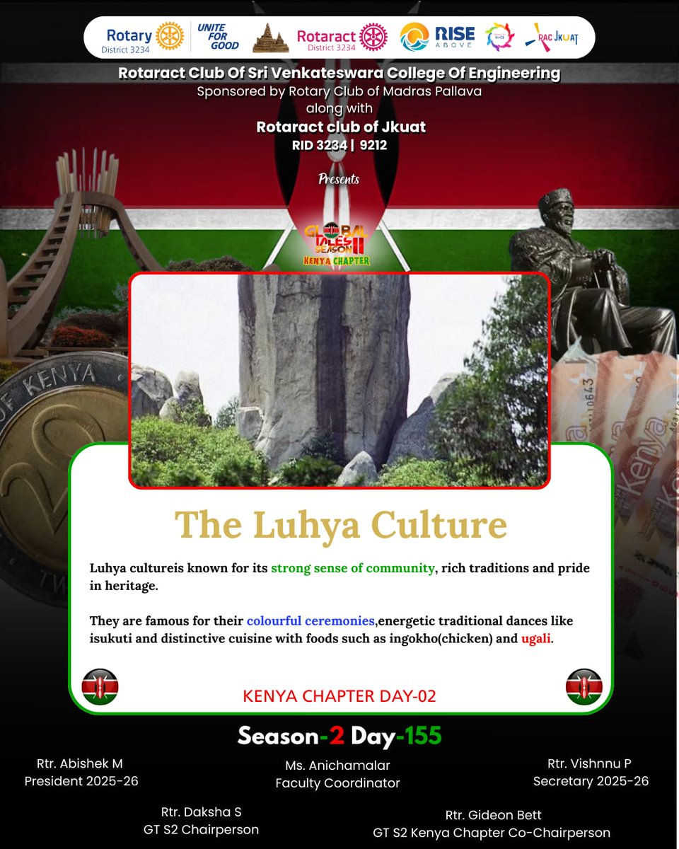 Wana wa Ingo 🥳🥳🥳🥳🥳 

Shimalavandu to the world!!!!! 

#GTS2 Day155