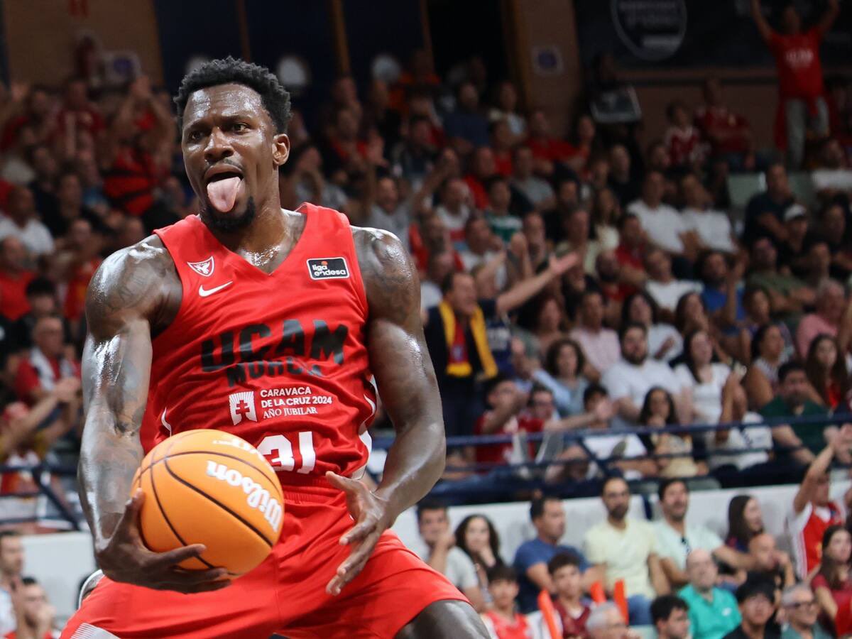 #SORTE🏀 Tenemos entradas dobles 🎫🎫l para el partido de la J14 de la #LigaEndesa entre el <a href="/GranCanariaCB/">Dreamland Gran Canaria</a> y el <a href="/UCAMMurcia/">UCAM Murcia</a> (sábado, 19h, <a href="/GCArenaOficial/">Gran Canaria Arena</a>) 

Para participar, sigue a <a href="/TodoGolesRadio/">Todo Goles Radio</a> y repostea esta publicación. ¡Mucha suerte! 🍀