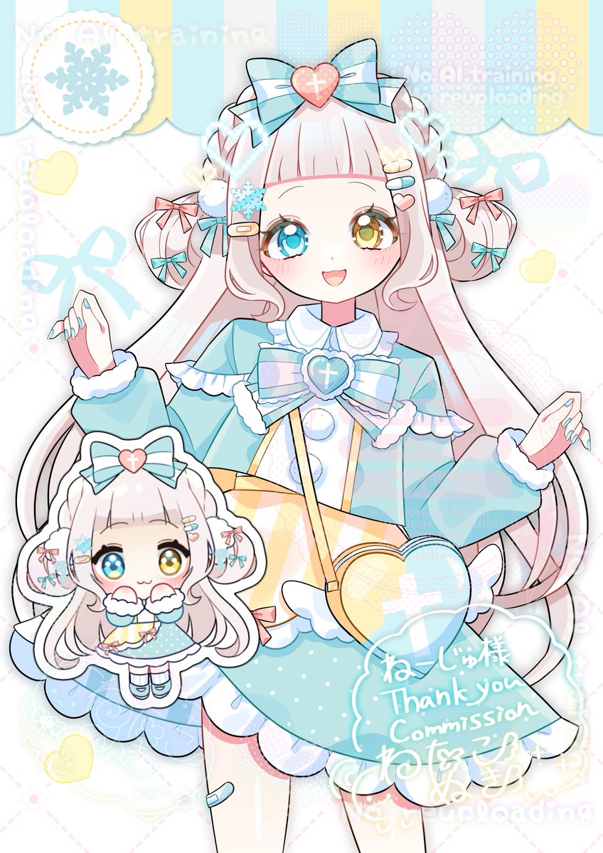 wataco_coco's tweet image. 🤍❄ cms ❄🩵

#skeb