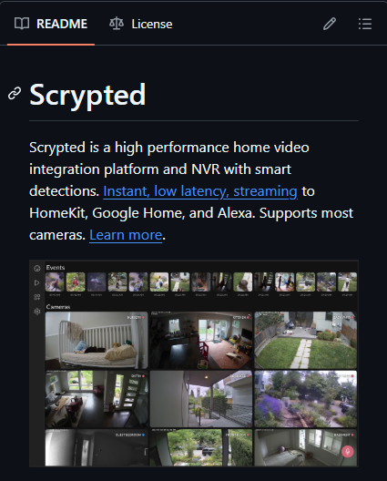 GithubProjects's tweet photo. Build a high performance video automation platform https://t.co/jxJBPwW5Tr