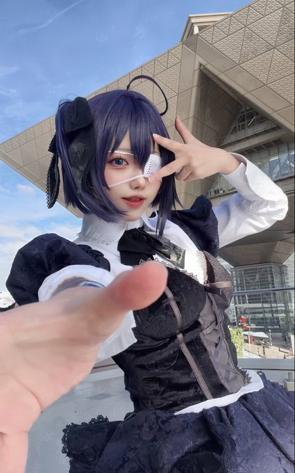 Twitterのコスプレ画像31