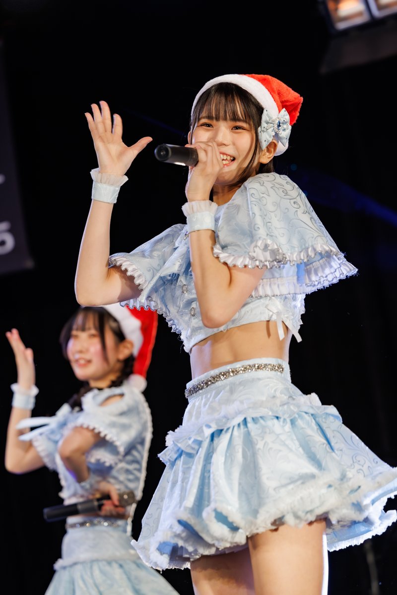Fille mimi 音芽つぐみ @Fi_mi__tsugumi 2025-12-23 #PANFES Xmas
