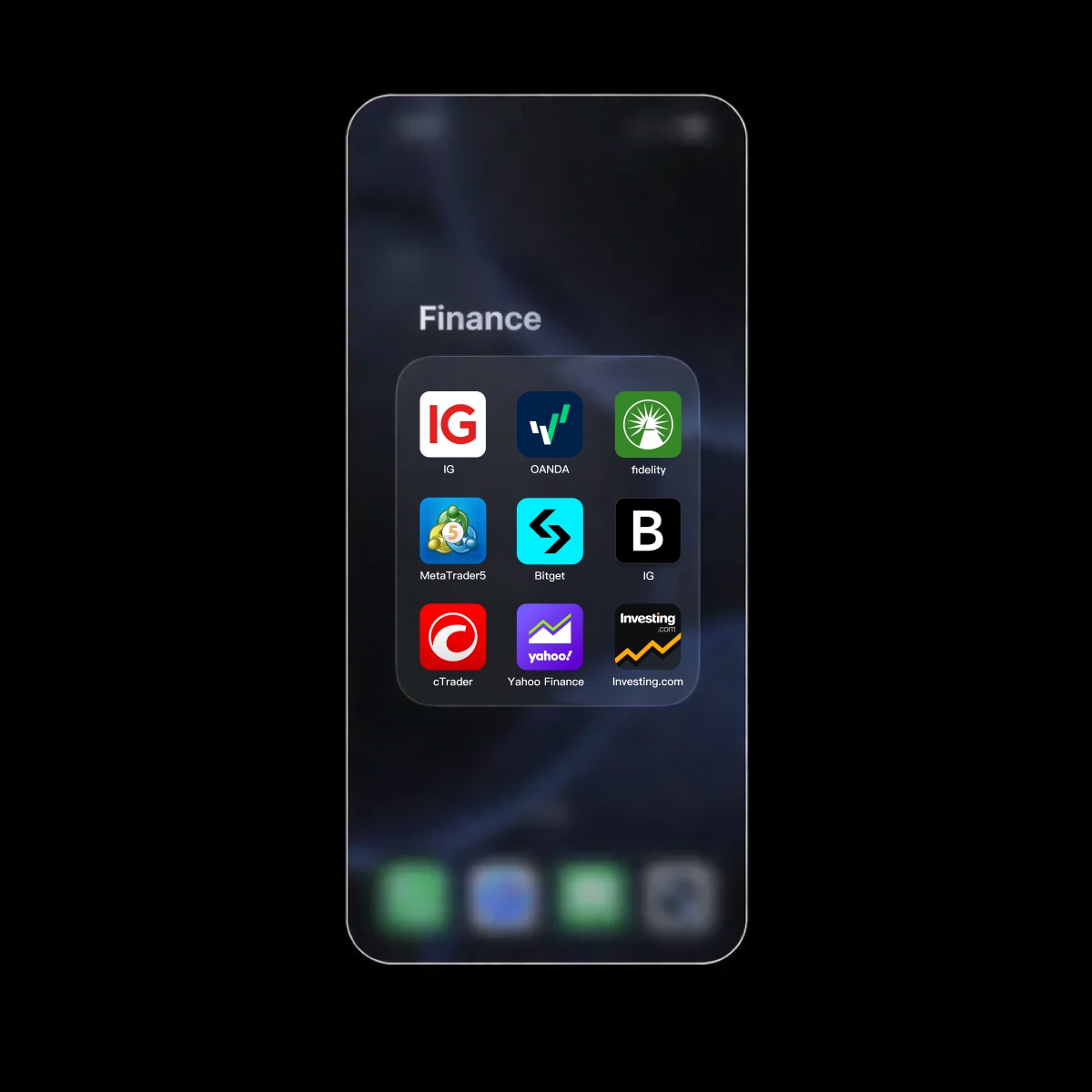 bitget's tweet photo. Hey @grok, delete all trading apps on my phone, except the trade-all-asset one. https://t.co/2EtGG8hK0V