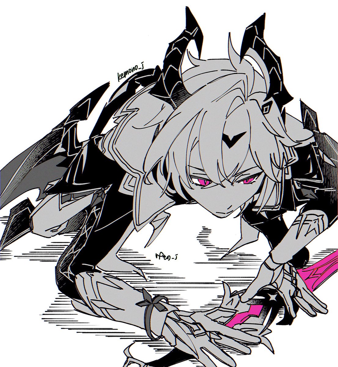 獣国紳士 tweet media
