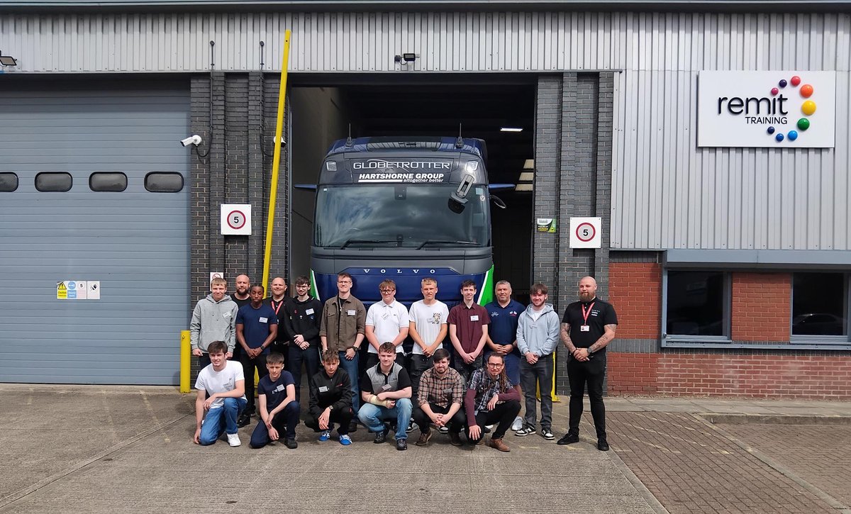 Hartshorne Group tweet media