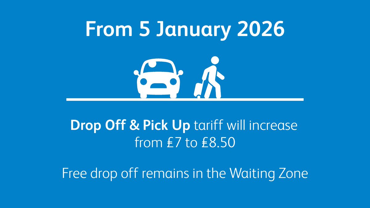 Bristol Airport tweet media