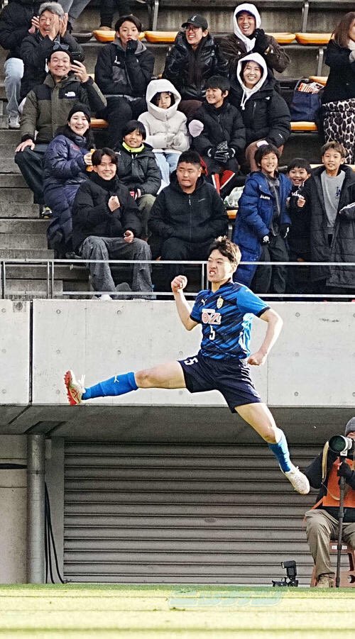 神村 神村学園高のDF中野陽斗、J2いわき加入内定 今夏インハイ王者の主将