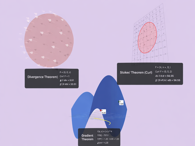 ettoremessina's tweet photo. On https://t.co/irnuv428u8, a new article has been published on NablaVis and Stokes’ Theorem: mathematics, visualization, and AI in a single experiment. 🚀

👉
https://t.co/00yQZKQaWb

#nablavis #StokesTheorem #mathematics #InteractiveMath #HumanInTheLoop https://t.co/HSoFwOrYmT